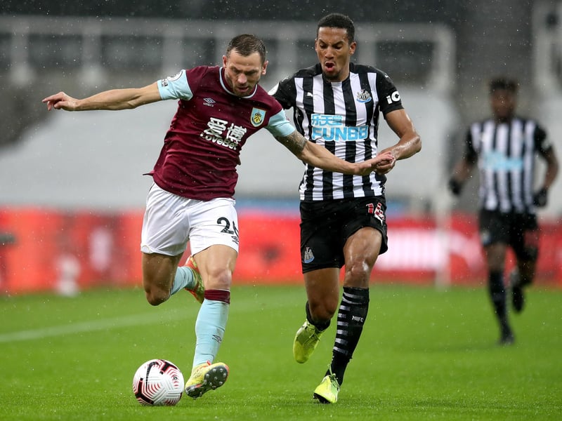 Phil Bardsley is a well known name around the Premier League, previously playing for Manchester United, Sunderland and Stoke City. However, at the age of 36-years-old, many will be surprised to know he still plays for Burnley and hasn't been released. The full-back made four appearances in the league for the Clarets last season and has been an unused substitute in each of their four matches so far.