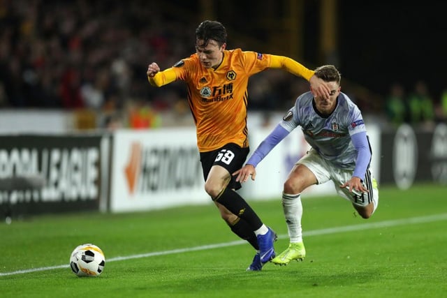 The 22-year-old was linked with Boro this week and has been regular in Nuno Espirito Santo's Wolves squads. Boro do appear to lack competition for places at right-back where Djed Spence seems the only natural option.