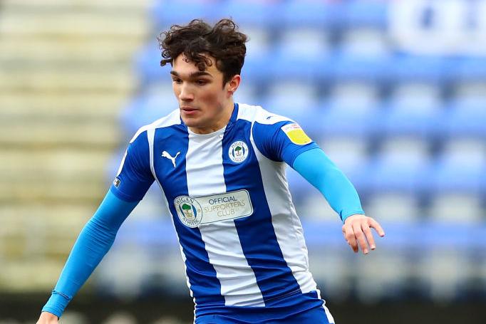 The youngster is out of contract in the summer and Celtic were said in March to be the leading contenders for his signature.