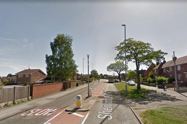 There will be another speed camera on Sherwood Hall Road, Mansfield.
