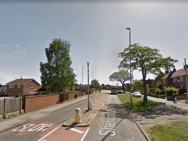 There will be another speed camera on Sherwood Hall Road, Mansfield.
