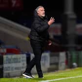 Chesterfield manager John Pemberton wants to see a reaction from his side after defeat to Hartlepool United on Tuesday night.