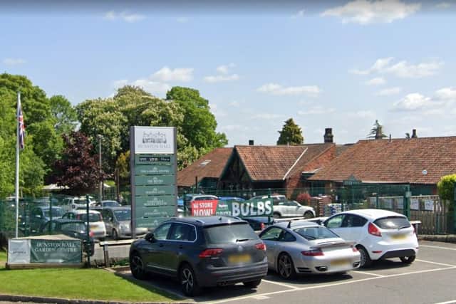 The plan for Dunston Hall Garden Centre would grow the workforce, with a proposed additonal nine full-time jobs, four part-time jobs and 6.69 full-time equivalent. Currently, the business employs 13 full-time, four part-time and 11.20 full-time equivalent.