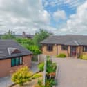 Ideal for busy families is this modern four-bedroom, detached bungalow on Green Farm Road, Selston. Offers in excess of £475,000 are invited by estate agents The Avenue, of Sutton Coldfield.