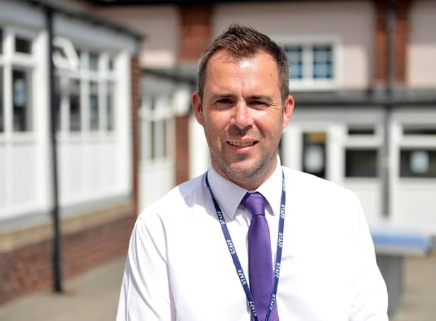 Headteacher Dave Shaw expressed his pride on behalf of Spire Junior School for reaching the finals of the Tes School Awards 2022