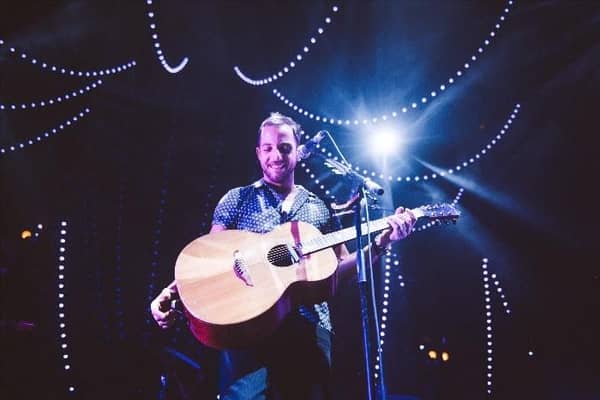 James Morrison's Greatest HIts tour includes Nottingham and Sheffield (Photo: Oliver Halfin)