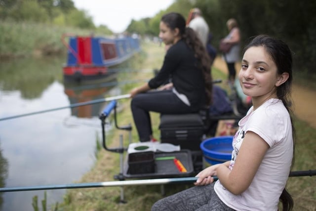 Stanton Fishing Club at Ilkeston is hosting its open day on Saturday, August 27, offering free tuition, a junior fishing match, a barbecue and a stall selling second-hand fishing tackle. Book a slot for free fishing tuition at the open day by going to www.eventbrite.co.uk