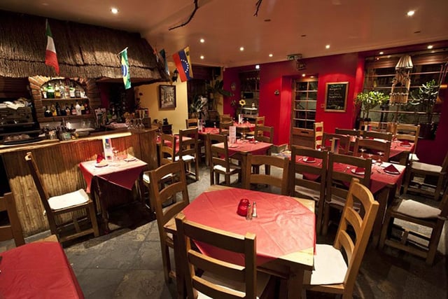 Tucked away in Stockbridge is Venezuelan restaurant Sabor Criollo who along with their menu have a selection of Latin American beers and wines as well as exotic Latin American cocktails