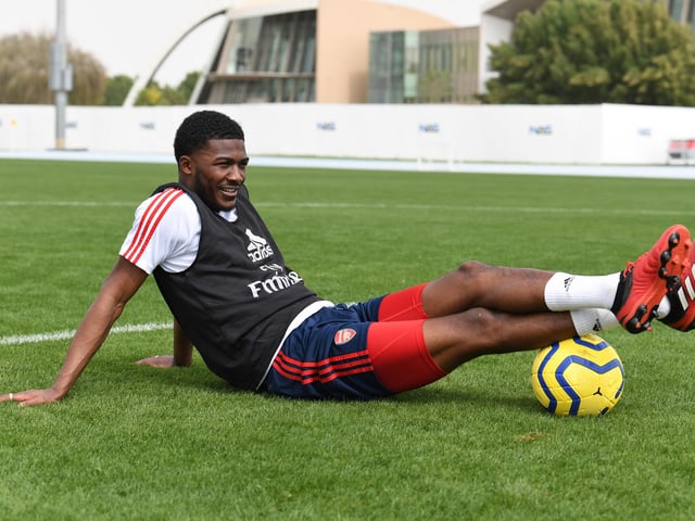 SkyBet are offering odds of 12/1 for Maitland-Niles to link up with Graham Potter's Brighton for the new season as the Seagulls eye another successful season in the Premier League.
