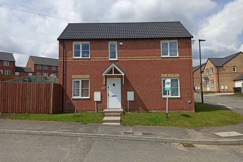Offers of more than £190,000 may land you this three bed detached house on Archdale Road, Norfolk Park. https://www.zoopla.co.uk/for-sale/details/58401996/?search_identifier=f55f6b63763e1e904a8e6f2fab060f8a