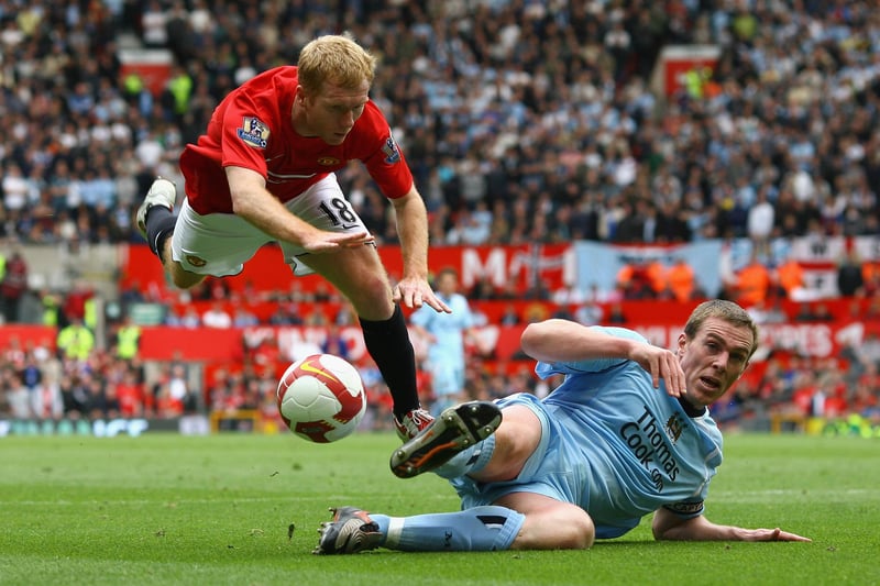 Yellow cards: 1351. Red cards: 70. Despite their dip in the mid-late '90s, City have only missed five Premier League seasons. Notable rogue and record-holder for red cards Richard Dunne is a heavy contributor to the Citizens' stats.