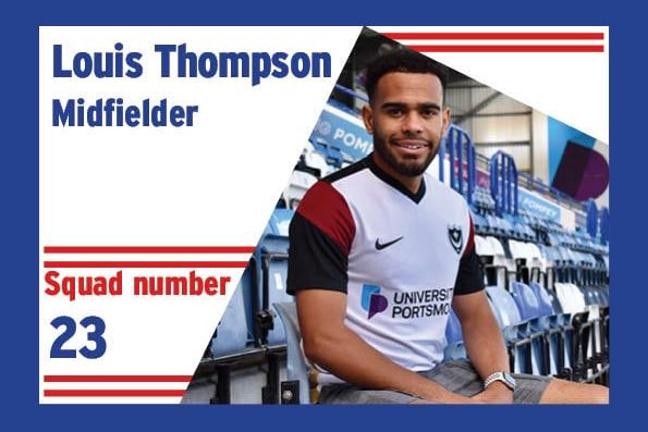 The former Norwich midfielder could be unleashed for the visit of the Pilgrims. Thompson has been steadily building up game time with 31 minutes as a second half substitute against the U's, with his undoubted quality shining through. Would be harsh to drop Miguel Azeez after one game but Thompson has tried and tested quality that could be useful here and now.