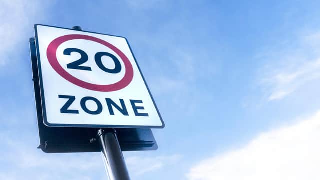 Derbyshire council's highways chief has confirmed that plans for 20mph speed limit zones in two of the county's towns have been dropped after they failed to attract widespread public support.