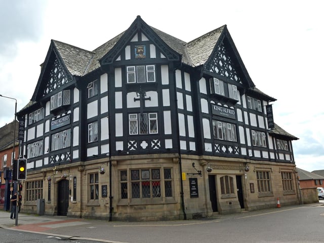 The King Alfred opened to customers again in June after a major revamp of the venue.