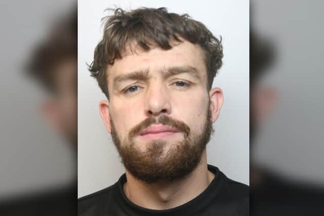 Tyrone Knighton, of no fixed address, was charged with assault with intent to rob and causing grievous bodily harm. He pleaded guilty and was sentenced to 60 months imprisonment at Nottingham Crown Court on Wednesday 31 January.