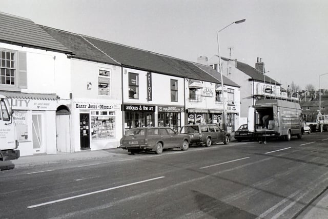 Chatsworth Road has always been a haven for independent shops