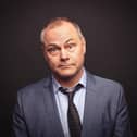 Jack Dee brings the laughs to Buxton on October 20 and 21, 2021.