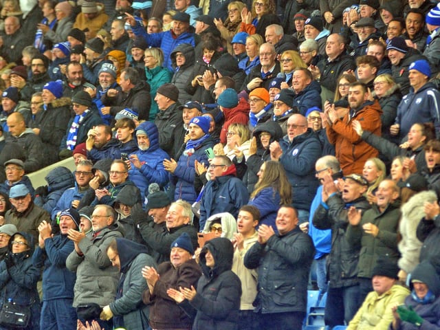 Chesterfield blew Crewe away in a stunning first half that saw them go in 5-0 up at half-time.
