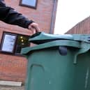 Some Chesterfield residents are seeing a bumpy rollout for the borough council's new garden waste collection model.