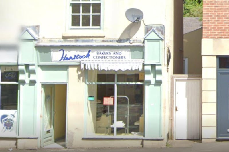 Henstocks Bakers Shop at West Bars in Chesterfield holds a one-star hygiene rating following an inspection in July 2023.