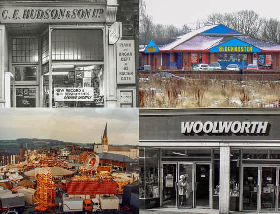Did youngsters in Chesterfield have it better growing up in the 70s and 80s?.