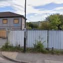 One Of The Derelict Buildings Which Could Be Demolished Off Mansfield Road In Corbriggs. Image From Google.