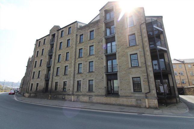 This two-bedroom, unfurnished, top-floor apartment is available for £650 per calendar month with Farrell Heyworth.