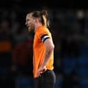Chesterfield captain Jamie Grimes has apologised for his costly error.