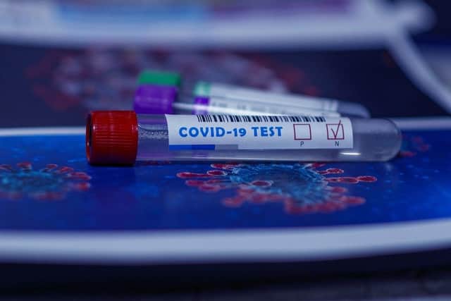Derbyshire County Council says the county is not included in the next batch of mass Covid testing