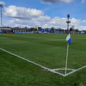 Chesterfield are due to take on Wealdstone on Tuesday night at Grosvenor Vale.