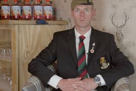 Richard Aspinall, an ex-serviceman, came up with the idea to raise money for the RBL during his time as sales manager.