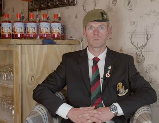Richard Aspinall, an ex-serviceman, came up with the idea to raise money for the RBL during his time as sales manager.