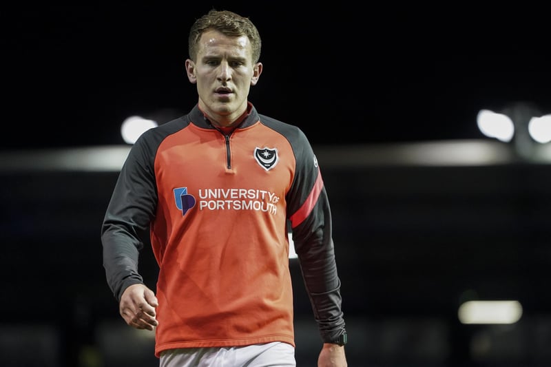 It's fair to say that Morris has played his last game for Pompey. He did well to return to the first-team set-up after a frustrating injury lay-off. But he was unable to build on the manager's expectations after his surprise recall for last season's play-offs. The 24-year-old was well down the pecking order when his loan to Northampton was ratified in January. It's hard to imagine a way back for him at Fratton Park.