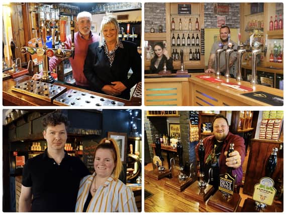 These are some of the latest pubs to have opened or relaunched across the county.