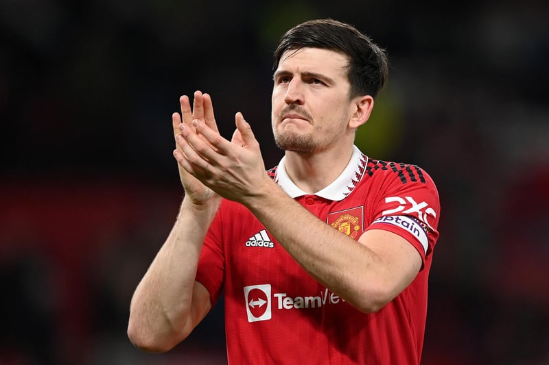 Harry Maguire is an English professional footballer who plays as a centre-back for Premier League club Manchester United and the England national team. He was raised Mosborough and attended Immaculate Conception Catholic Primary School in Spinkhill and St Mary's Roman Catholic High School in Chesterfield.