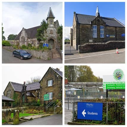 23 primary schools in Derbyshire have been rated as good or outstanding in 2022.