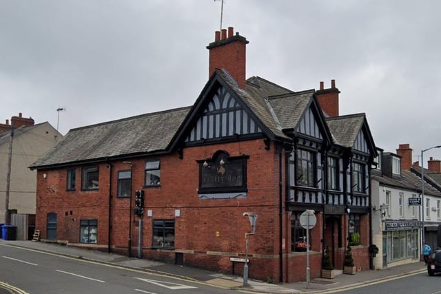 The Crafty Dog, 261 Chatsworth Road, Chesterfield, S40 2BL. Rating: 4/5 (based on 79 Tripadvisor Reviews).