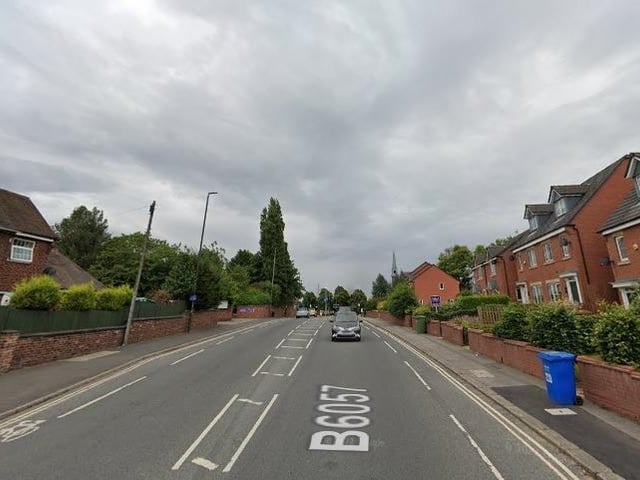 Properties within the S41 postcode which covers areas of Chesterfield including Stonegravels, Upper Newbold and Old Whittington as well as Hasland and Winsick, sell in 116 days.