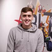 Kieran Taylor has become the 70th apprentice to join Xbite in Chesterfield