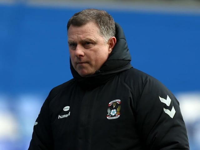 “We have still got to play Oxford and Burton here, still got to go to Gillingham and if you start looking too far ahead you can come unstuck. We won’t be doing anything different, just taking it game by game and seeing if we can come up with the answers.”