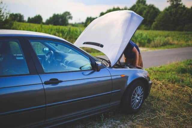 Derbyshire police have warned people selling their car about a new scam.