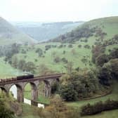 The line carried passengers and freight through the heart of the Peak District National Park from 1867 to 1968.