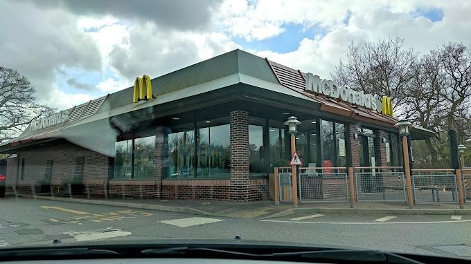 McDonald's Ripley is rated 3.6 out of 1,955 reviews.