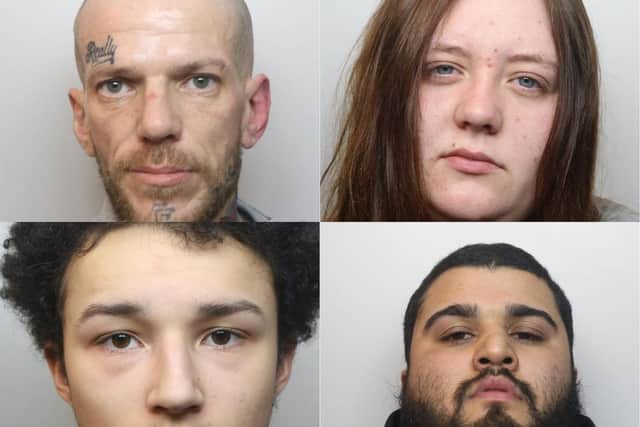 Dealers jailed for crack and heroin county line between Chesterfield ...