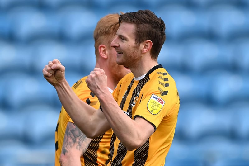 Rotherham United have been credited with an interest in Cambridge United goal-machine Paul Mullin. The 26-year-old has been in lethal form this season, scoring 32 goals in the side's League Two promotion-winning campaign. (The Sun)