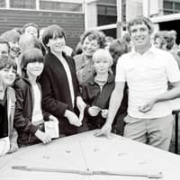 Evocative images show Derbyshire life during the 1980s