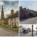 Edensor, Somercotes and Calow are among the Derbyshire place names that are incorrectly pronounced by visitors.