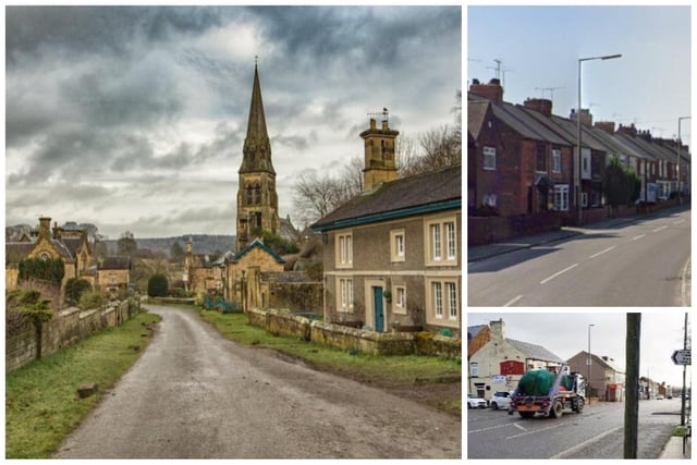 Edensor, Somercotes and Calow are among the Derbyshire place names that are incorrectly pronounced by visitors.