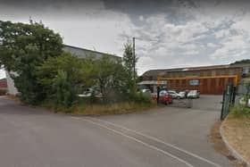 Seven outdated buildings on The Industrial Estate of WH Butler and Sons, off Station Road, Old Whittington, are to be demolished, including with a disused iron foundry, and replaced with 12 sleek new units.