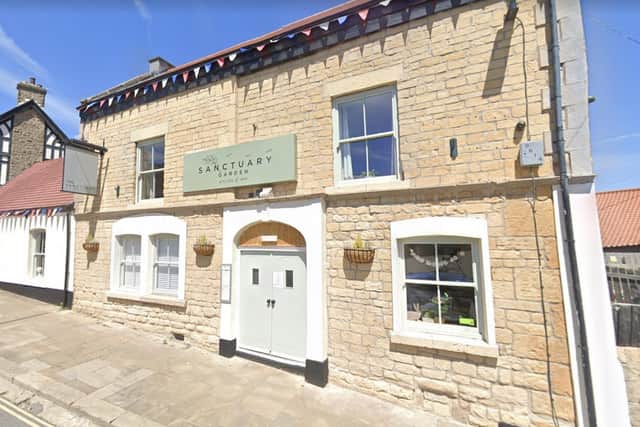 The Sanctuary Inn closed just before Christmas last year - but is set to reopen this week.